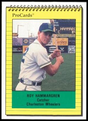 2889 Roy Hammargren